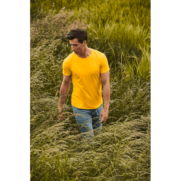 Fruit Of The Loom | Iconisch T-shirt voor heren